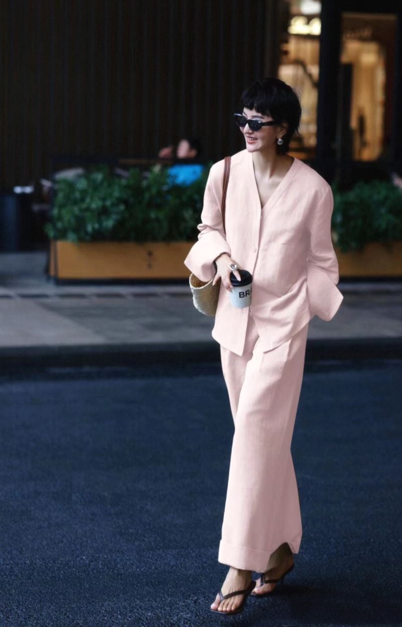 Celine Long Suits